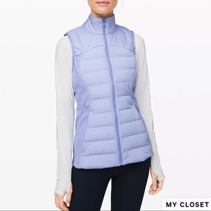 Lululemon Down For It All Vest